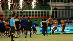 Cơn địa chấn ở vòng 8 V.League!